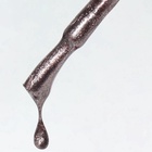 Гель лак для ногтей, кошачий глаз, трехфазный, 10 мл, LED/UV, коричневый (51) - Фото 4