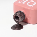 Гель лак для ногтей, кошачий глаз, трехфазный, 10 мл, LED/UV, коричневый (51) - Фото 6