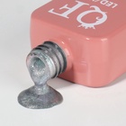 Гель лак для ногтей, кошачий глаз, трехфазный, 10 мл, LED/UV, серебристый (59) - Фото 6