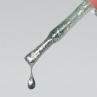 Гель лак для ногтей, жидкая фольга, трехфазный, 10 мл, LED/UV, зелёный (64) - Фото 4