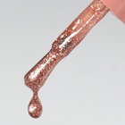 Гель лак для ногтей «COLOR CHROME», 3-х фазный, 10 мл, LED/UV, цвет (67) - Фото 5