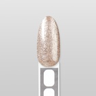 Гель лак для ногтей «COLOR CHROME», 3-х фазный, 10 мл, LED/UV, цвет (68) - Фото 11