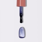 Гель лак для ногтей «STAINED GLASS», 3-х фазный, 10 мл, LED/UV, цвет (69) - Фото 12