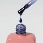 Гель лак для ногтей «STAINED GLASS», 3-х фазный, 10 мл, LED/UV, цвет (69) - Фото 4