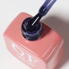 Гель лак для ногтей «STAINED GLASS», 3-х фазный, 10 мл, LED/UV, цвет (69) - Фото 6