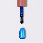 Гель лак для ногтей «STAINED GLASS», 3-х фазный, 10 мл, LED/UV, цвет (72) - Фото 12