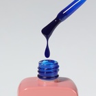 Гель лак для ногтей «STAINED GLASS», 3-х фазный, 10 мл, LED/UV, цвет (72) - Фото 4