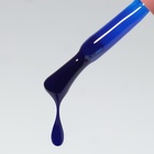 Гель лак для ногтей «STAINED GLASS», 3-х фазный, 10 мл, LED/UV, цвет (72) - Фото 5