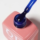Гель лак для ногтей «STAINED GLASS», 3-х фазный, 10 мл, LED/UV, цвет (72) - Фото 6
