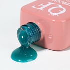 Гель лак для ногтей «STAINED GLASS», 3-х фазный, 10 мл, LED/UV, цвет (73) - Фото 7