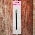 Нож для работы с кожей, скошенное лезвие, 12,5 × 1 см, цвет чёрный - Фото 6
