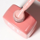 Гель лак для ногтей, однотонный, трехфазный, 10 мл, LED/UV, нюдовый (79) - Фото 9