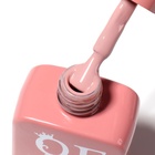 Гель лак для ногтей, однотонный, трехфазный, 10 мл, LED/UV, нюдовый (80) - Фото 9