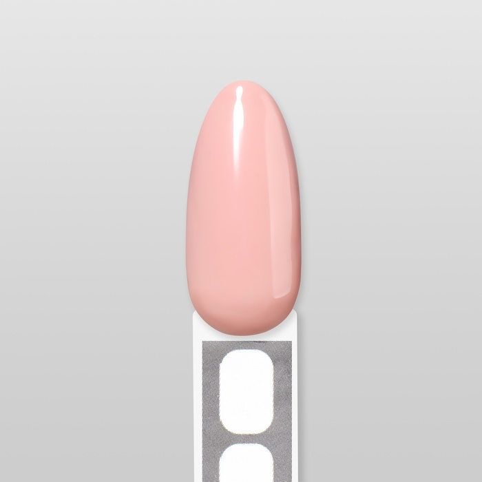 Гель лак для ногтей «SIMPLE», 3-х фазный, 10 мл, LED/UV, цвет (80)