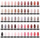 Гель лак для ногтей, однотонный, трехфазный, 10 мл, LED/UV, нюдовый (81) - Фото 5