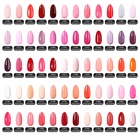 Гель лак для ногтей, однотонный, трехфазный, 10 мл, LED/UV, нюдовый (81) - Фото 6