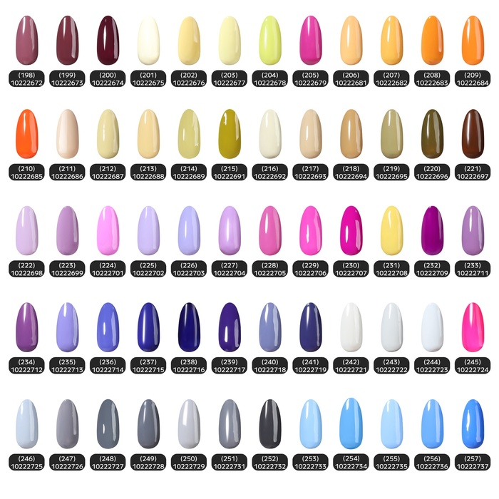 Гель лак для ногтей «SIMPLE», 3-х фазный, 10 мл, LED/UV, цвет (81)
