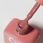 Гель лак для ногтей, однотонный, трехфазный, 10 мл, LED/UV, нюдовый (83) - Фото 9