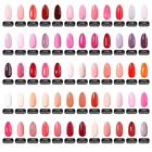 Гель лак для ногтей, однотонный, трехфазный, 10 мл, LED/UV, коричневый (101) - Фото 6