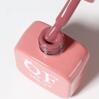 Гель лак для ногтей, однотонный, трехфазный, 10 мл, LED/UV, нюдовый (120) - Фото 9