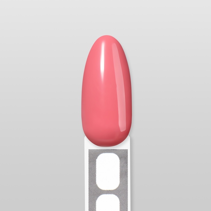 Гель лак для ногтей «SIMPLE», 3-х фазный, 10 мл, LED/UV, цвет (121)