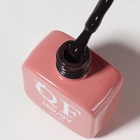 Гель лак для ногтей, однотонный, трехфазный, 10 мл, LED/UV, чёрный (126) - Фото 9