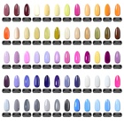 Гель лак для ногтей, однотонный, трехфазный, 10 мл, LED/UV, розовый (132) - Фото 7