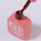 Гель лак для ногтей «SIMPLE», 3-х фазный, 10 мл, LED/UV, цвет (142) - Фото 11