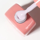 Гель лак для ногтей, однотонный, трехфазный, 10 мл, LED/UV, сиреневый (148) - Фото 9