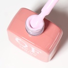 Гель лак для ногтей, однотонный, трехфазный, 10 мл, LED/UV, сиреневый (149) - Фото 9