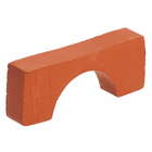 Конструктор керамический для детского творчества «Крепость», 119 деталей - Фото 12