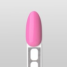 Гель лак для ногтей, однотонный, трехфазный, 10 мл, LED/UV, сиреневый (154) - Фото 13