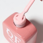 Гель лак для ногтей, однотонный, трехфазный, 10 мл, LED/UV, нюдовый (182) - Фото 9