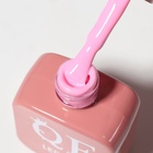 Гель лак для ногтей, однотонный, трехфазный, 10 мл, LED/UV, розовый (184) - Фото 9