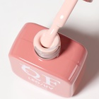 Гель лак для ногтей, однотонный, трехфазный, 10 мл, LED/UV, нюдовый (193) - Фото 9