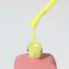 Гель лак для ногтей «SIMPLE», 3-х фазный, 10 мл, LED/UV, цвет (204) - Фото 5
