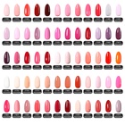 Гель лак для ногтей, однотонный, трехфазный, 10 мл, LED/UV, зелёный (214) - Фото 6