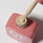 Гель лак для ногтей, однотонный, трехфазный, 10 мл, LED/UV, нюдовый (217) - Фото 9