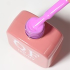 Гель лак для ногтей, однотонный, трехфазный, 10 мл, LED/UV, фиолетовый (224) - Фото 9