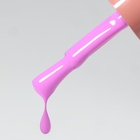 Гель лак для ногтей «SIMPLE», 3-х фазный, 10 мл, LED/UV, цвет (224) - Фото 6