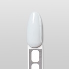 Гель лак для ногтей, однотонный, трехфазный, 10 мл, LED/UV, серый (243) - Фото 13