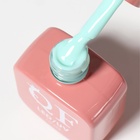 Гель лак для ногтей, однотонный, трехфазный, 10 мл, LED/UV, зелёный (284) - Фото 9