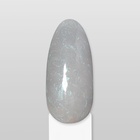 Гель лак для ногтей, жемчужный, трехфазный, 10 мл, LED/UV, синий (288) - Фото 8