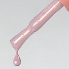 Гель лак для ногтей, жемчужный, трехфазный, 10 мл, LED/UV, розовый (289) - Фото 5