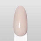 Гель лак для ногтей, жемчужный, трехфазный, 10 мл, LED/UV, бежевый (290) - Фото 8