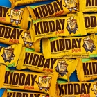 Батончик глазированный "KIDDAY mini", с карамелью и сгущенкой, ассорти,300 г - фото 24054218