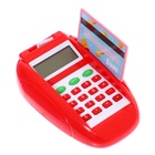 Касса терминал "Играем в магазин" звук,в ПАКЕТЕ - фото 26421028