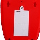 Касса терминал "Играем в магазин" звук,в ПАКЕТЕ - фото 26421030