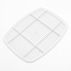 Туалет для кошек «Айша» S, 45×35×18.5 с, с высоким бортом и сеткой, пластик, оранжевый - Фото 8