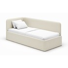 Кровать-диван Romack Leonardo, цвет кремовый, 160х70 см - Фото 1